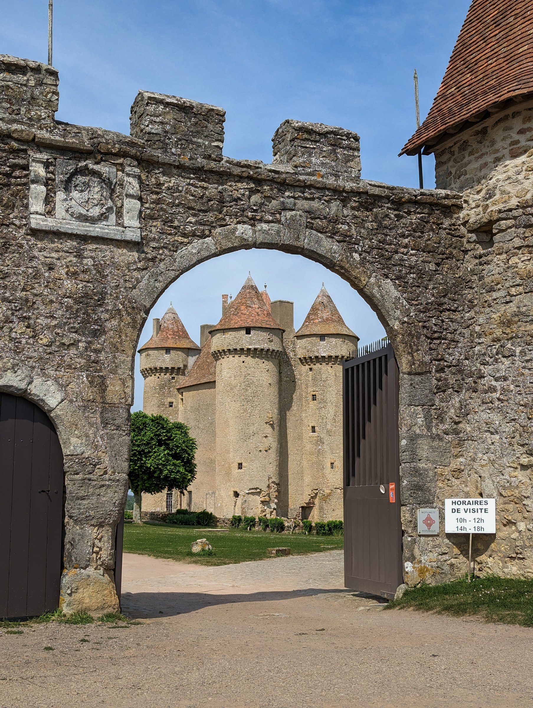 Château de Sarzay