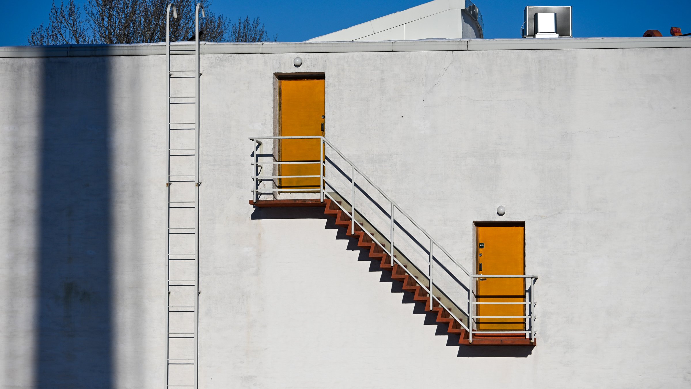 Industrial Architecture