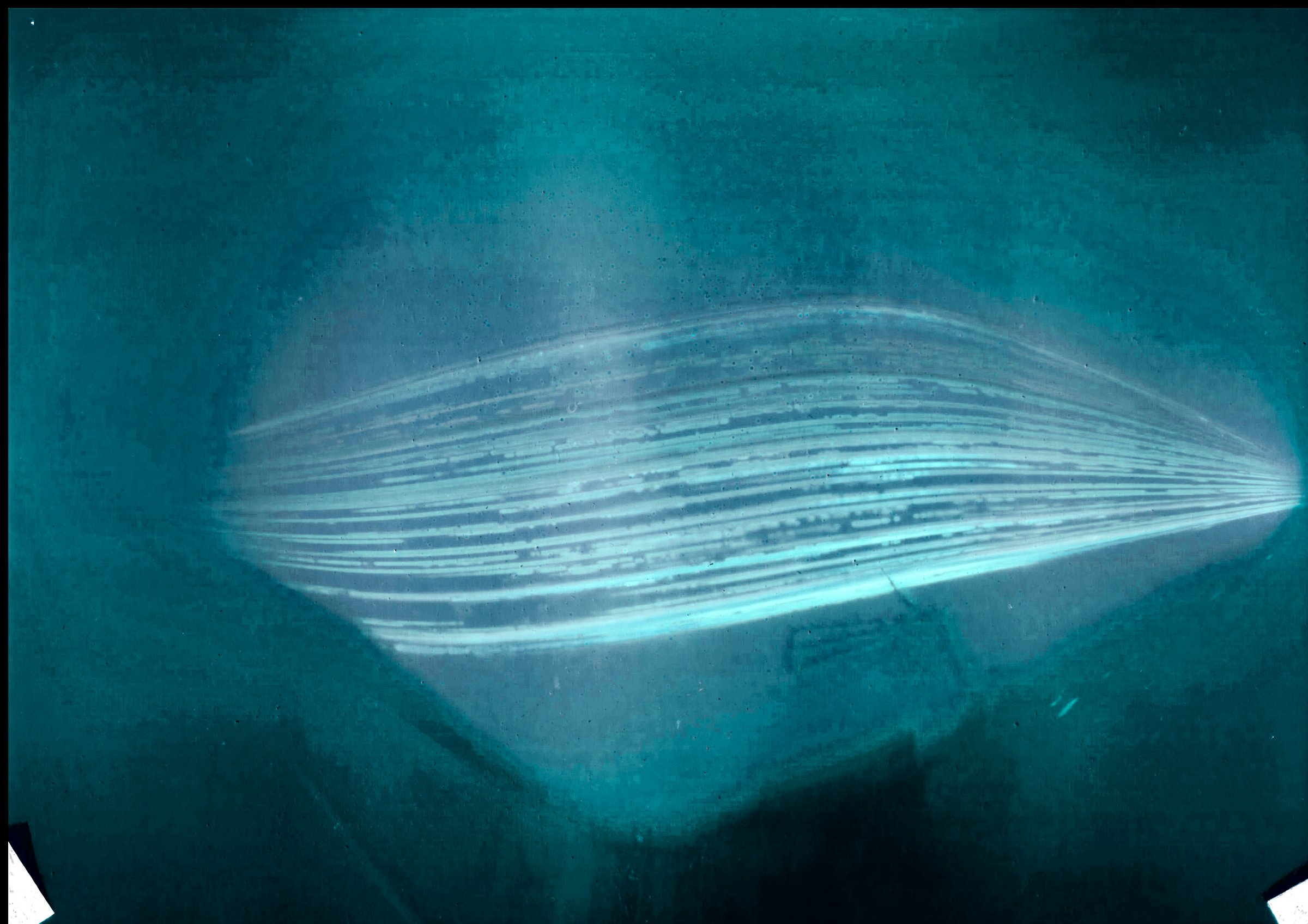 Lyon 2024 Solargraphy - South