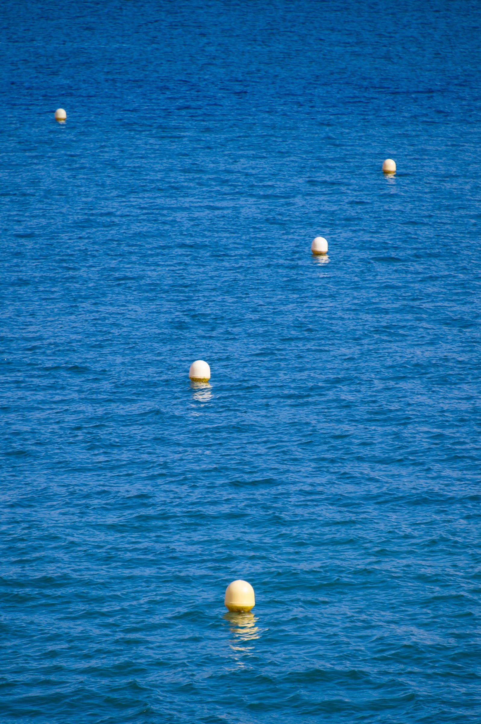 Mooring buoys