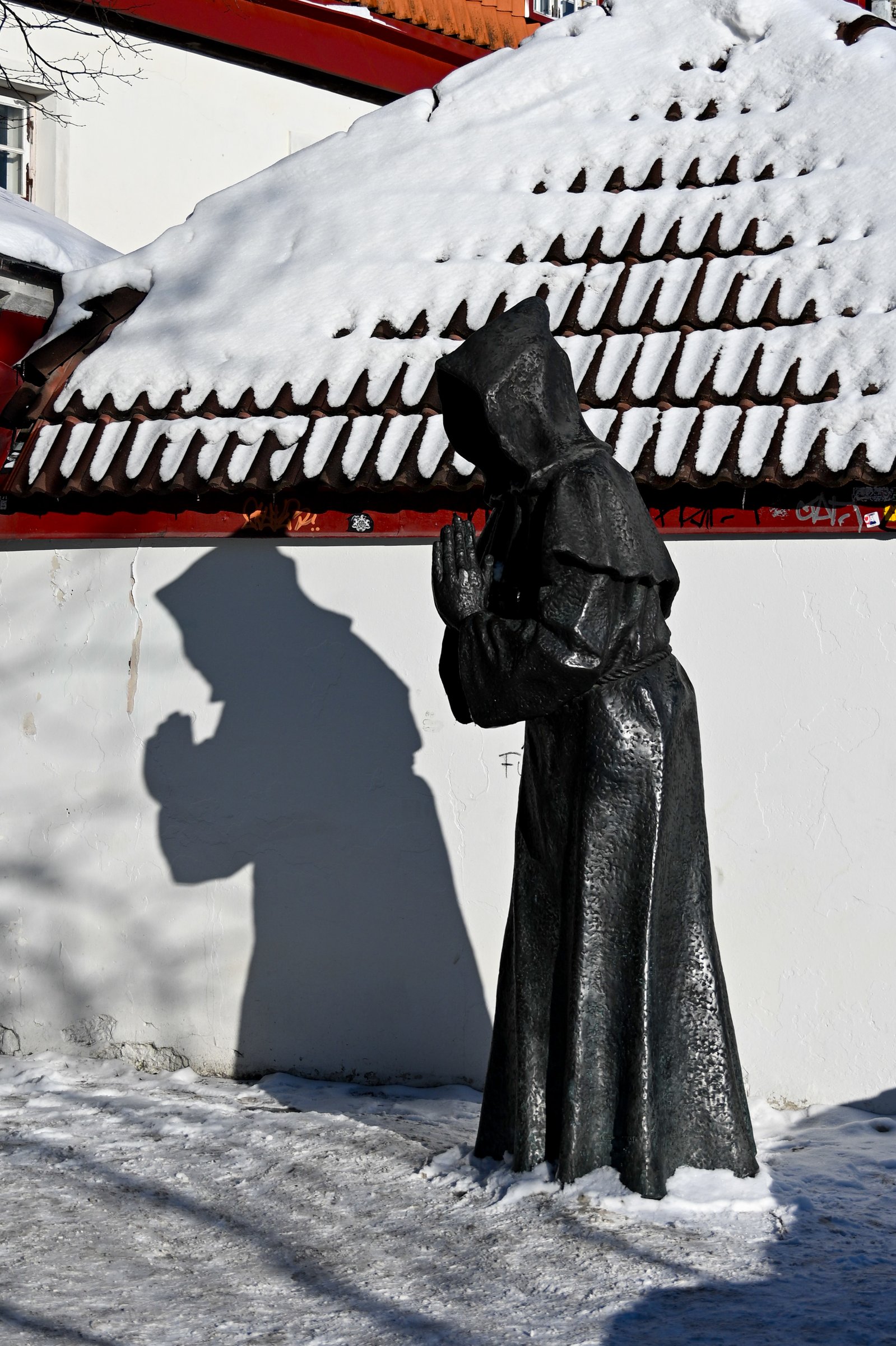 Sentinel of the Thaw