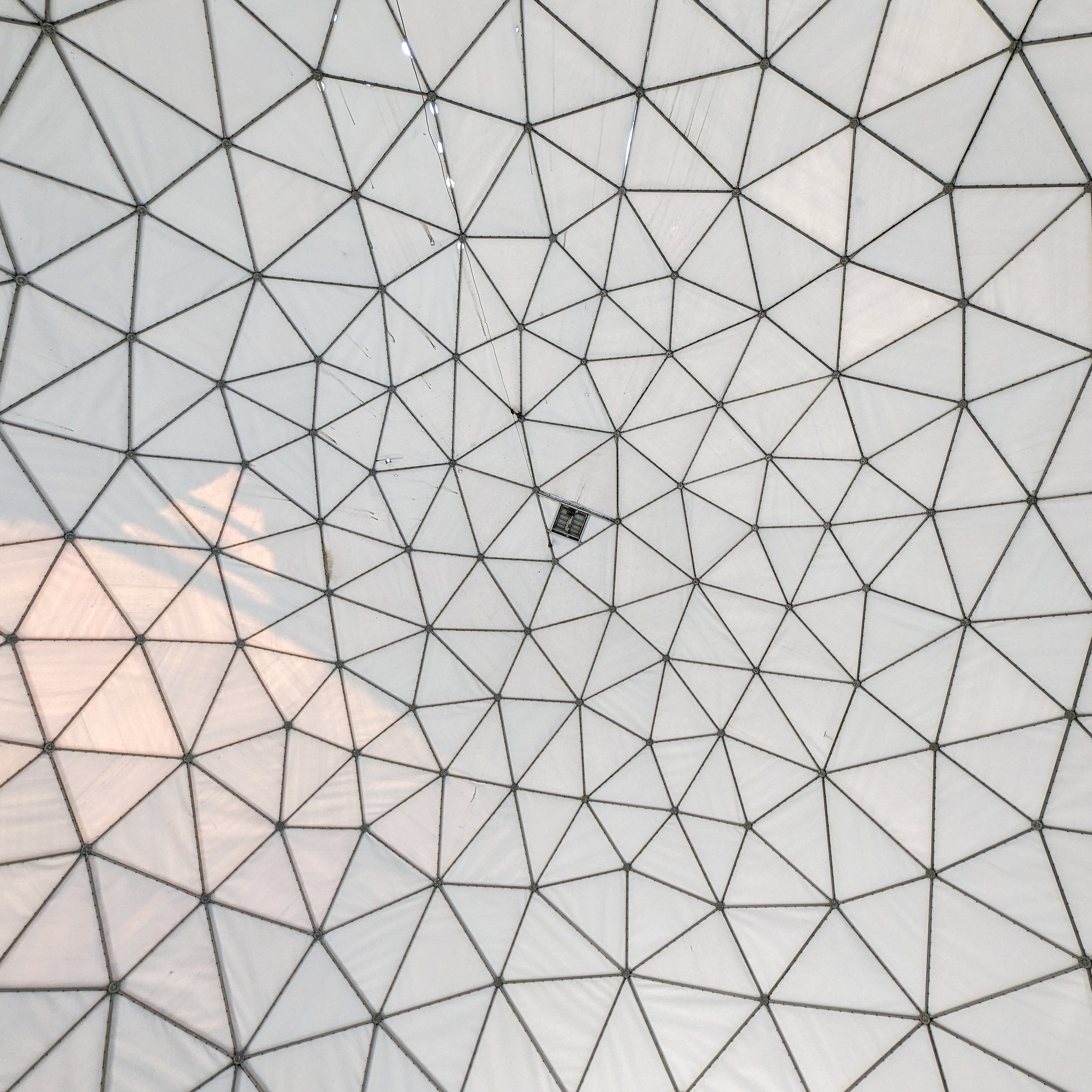 Teufelsberg dome