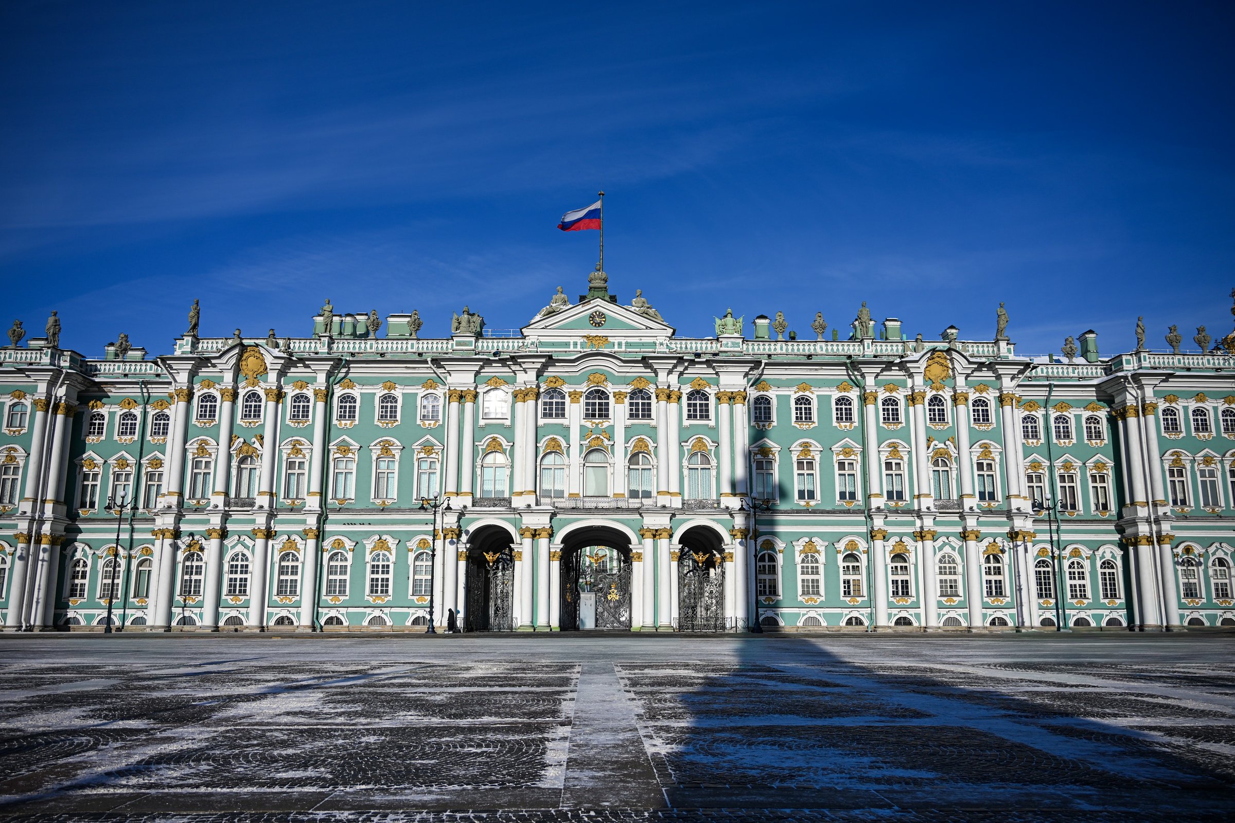 The Winter Palace